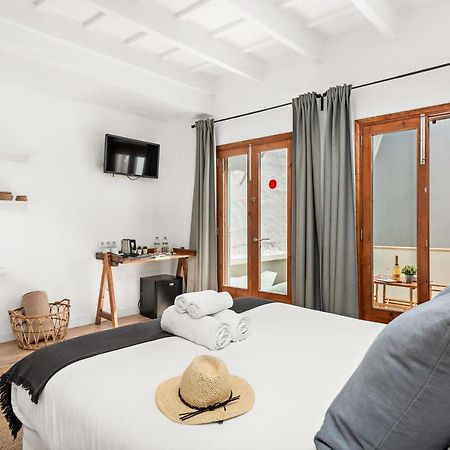 Hotel Boutique Ses 5 Claus Ciutadella  Eksteriør billede