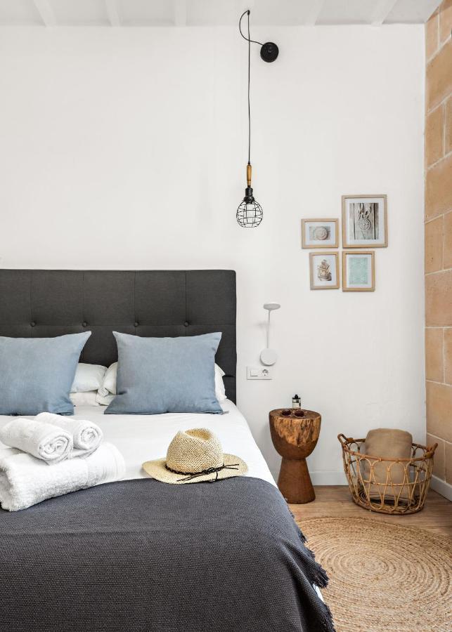 Hotel Boutique Ses 5 Claus Ciutadella  Eksteriør billede