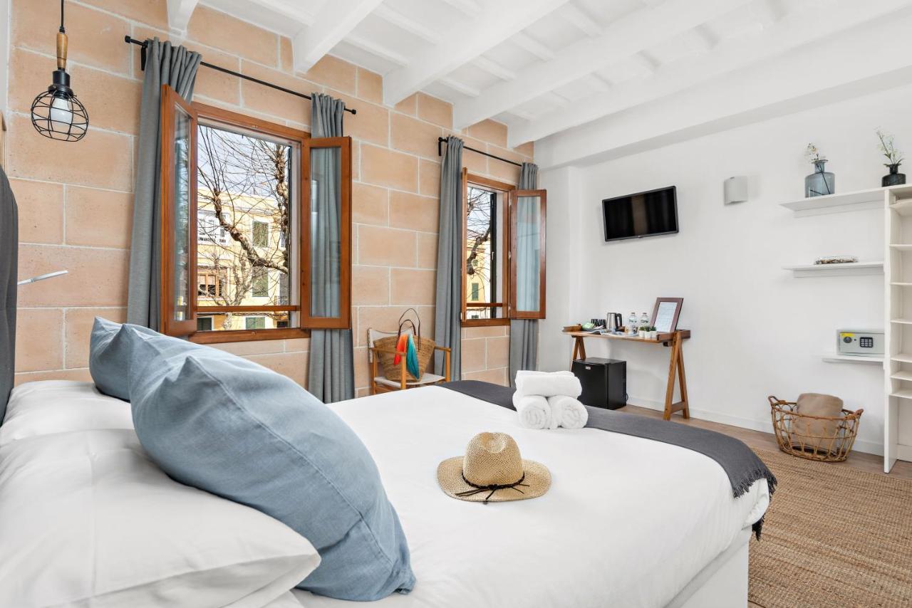 Hotel Boutique Ses 5 Claus Ciutadella  Eksteriør billede