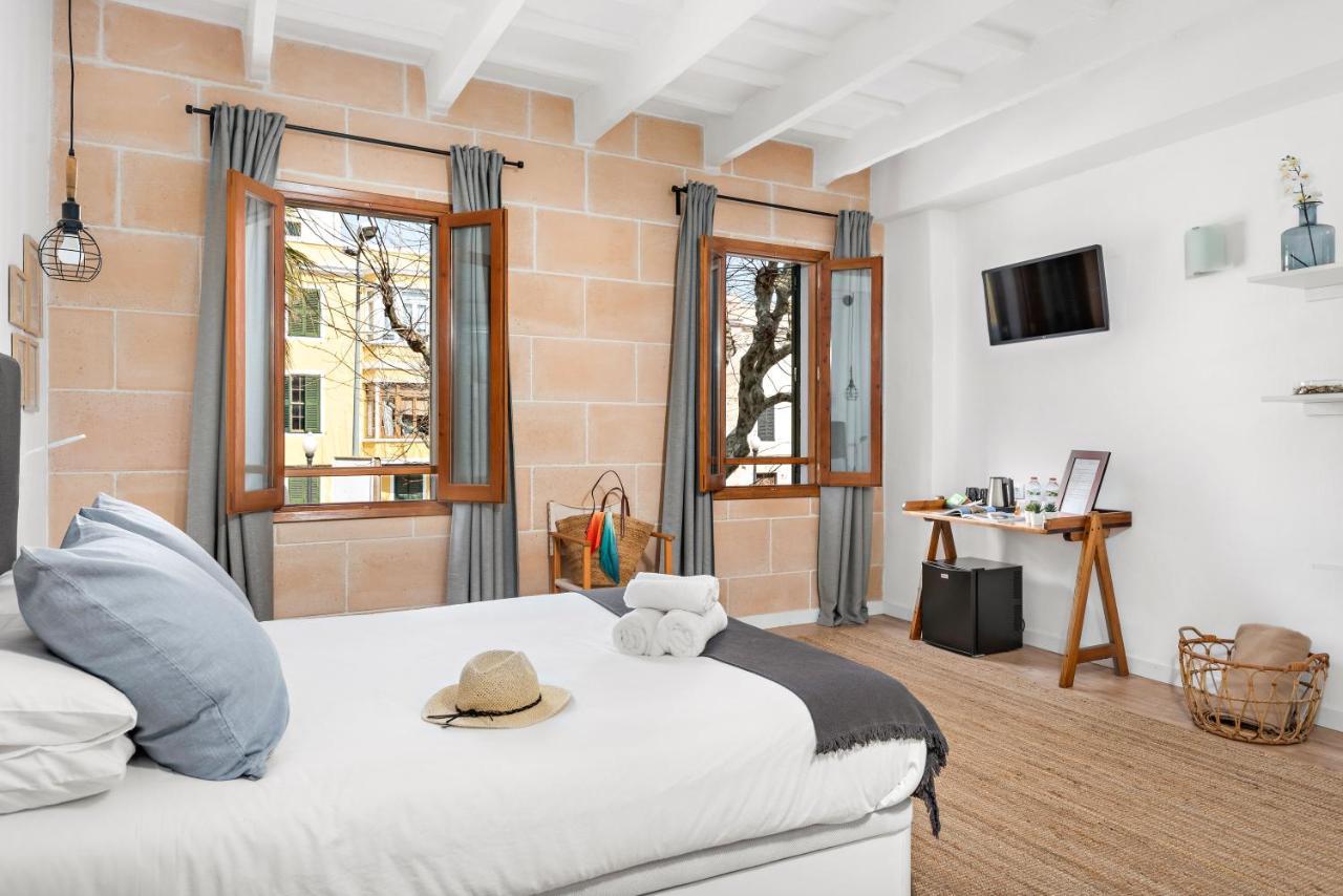 Hotel Boutique Ses 5 Claus Ciutadella  Eksteriør billede