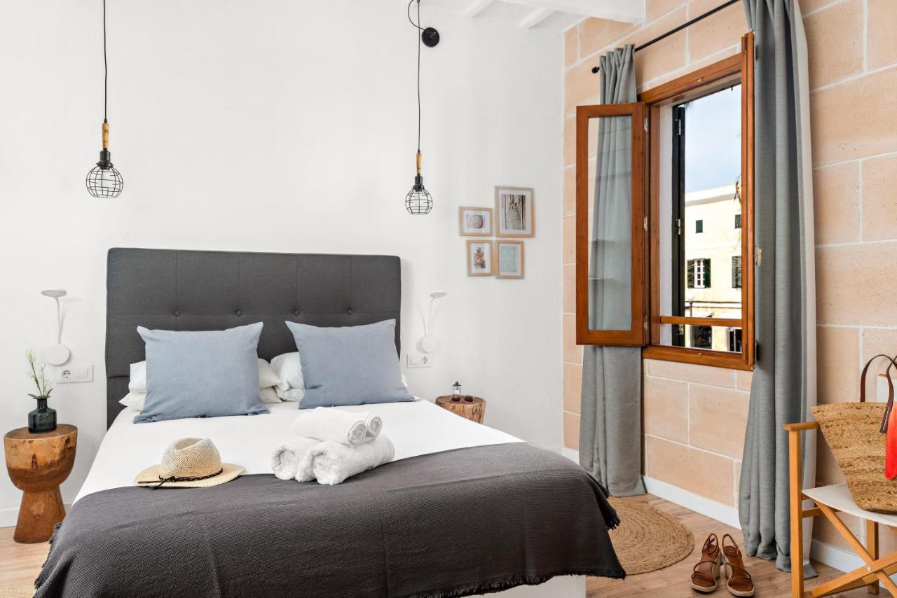 Hotel Boutique Ses 5 Claus Ciutadella  Eksteriør billede