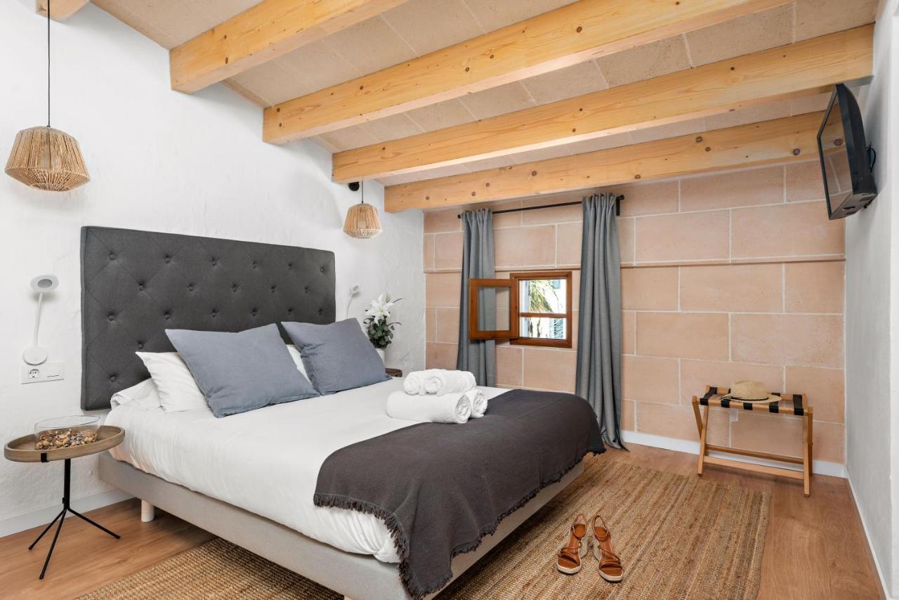 Hotel Boutique Ses 5 Claus Ciutadella  Eksteriør billede
