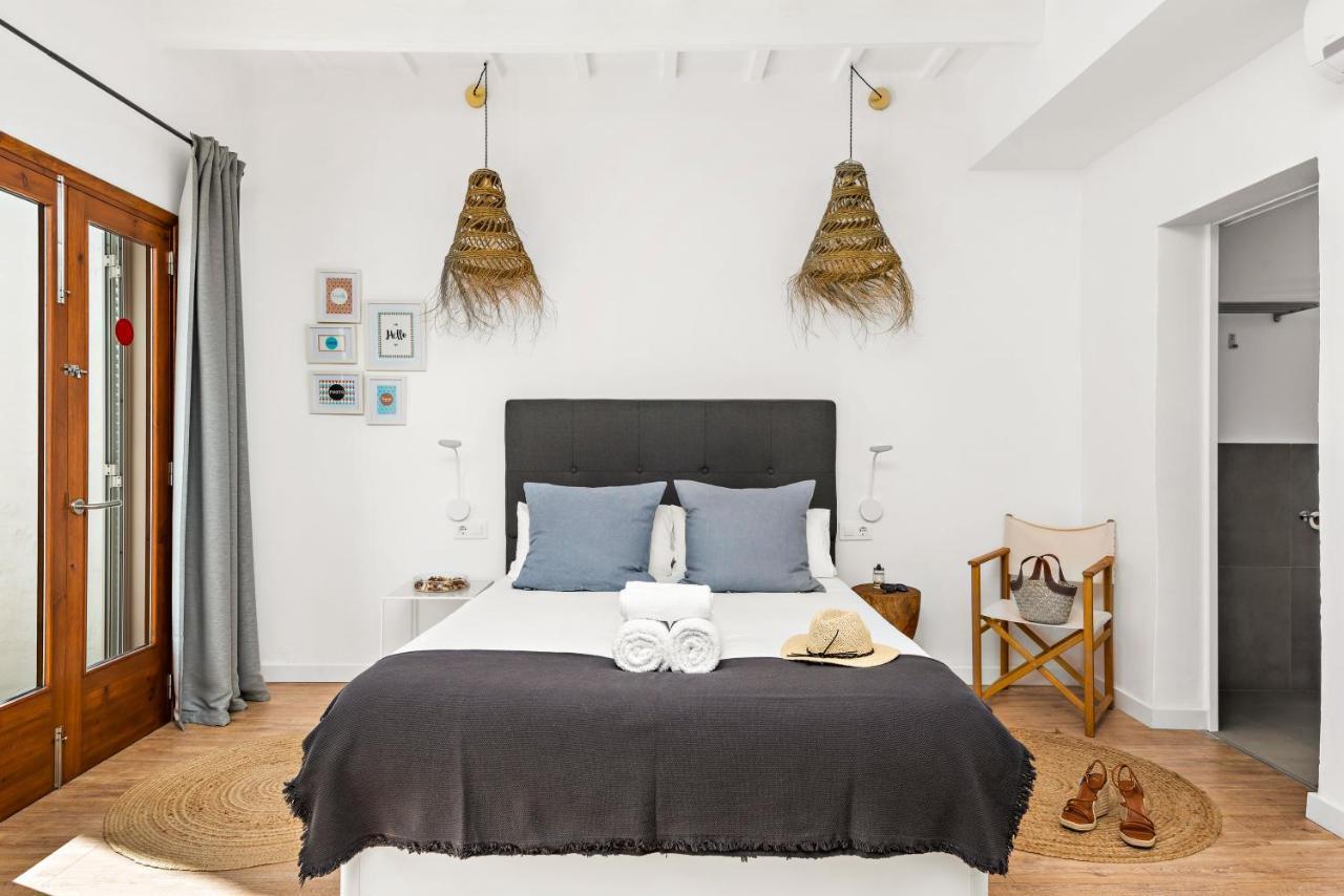 Hotel Boutique Ses 5 Claus Ciutadella  Eksteriør billede
