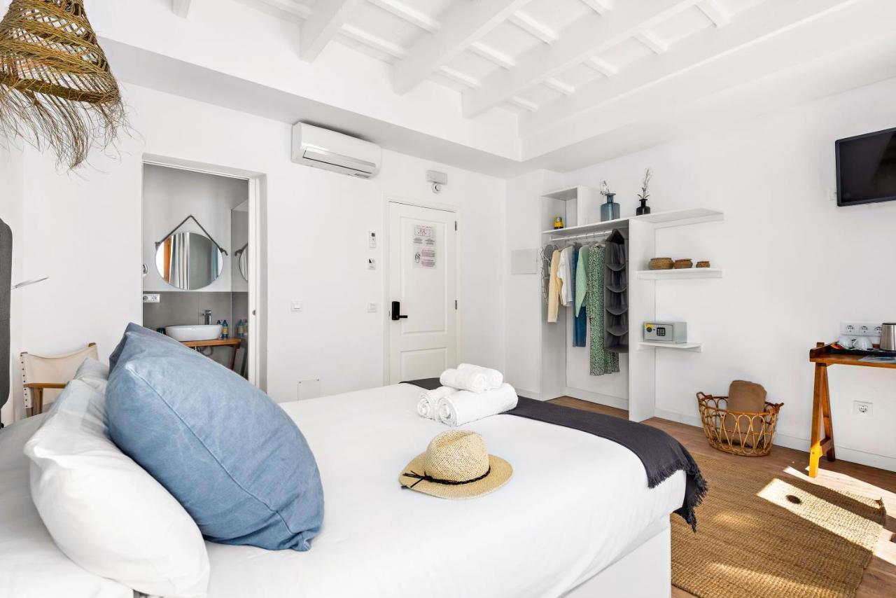 Hotel Boutique Ses 5 Claus Ciutadella  Eksteriør billede
