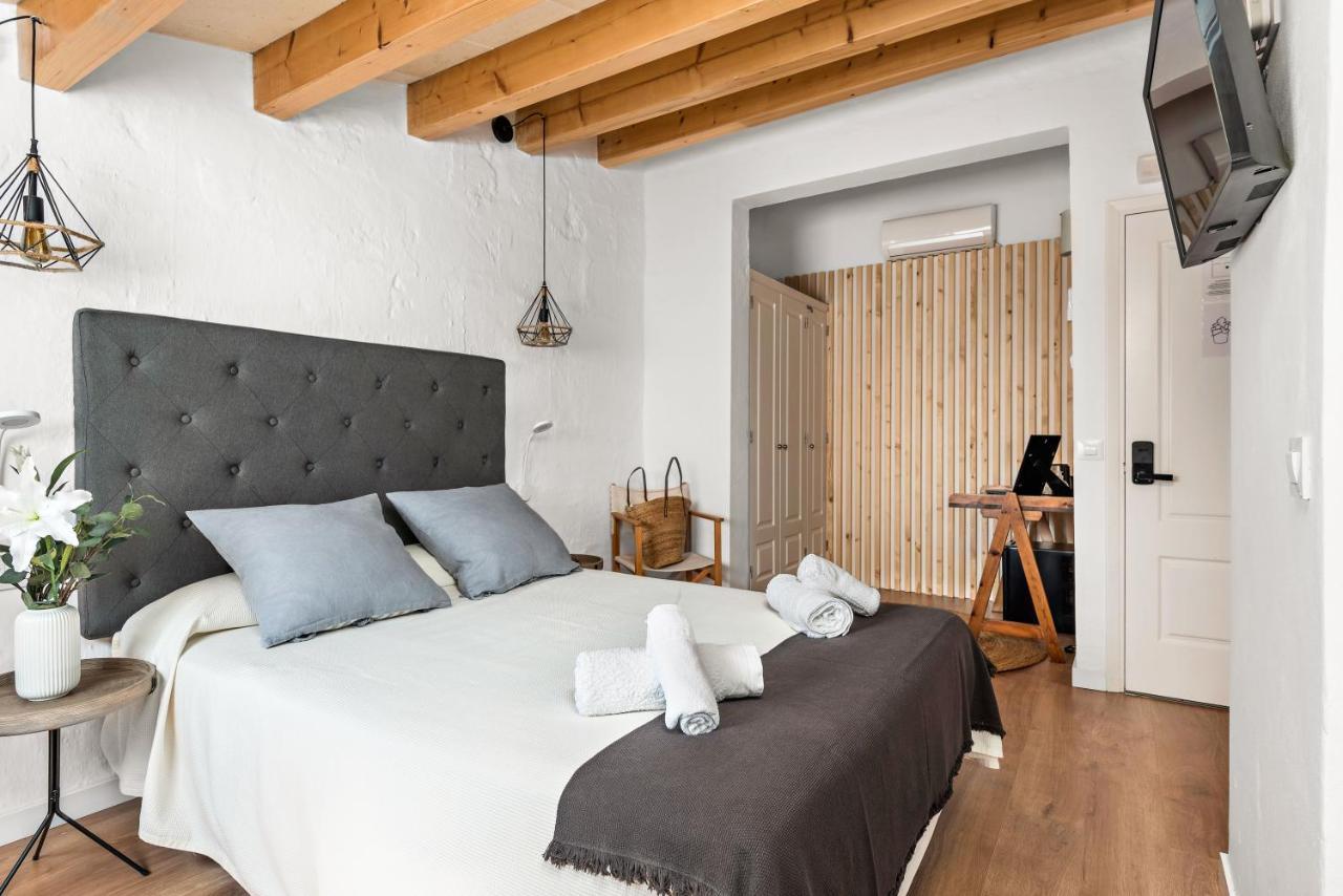 Hotel Boutique Ses 5 Claus Ciutadella  Eksteriør billede