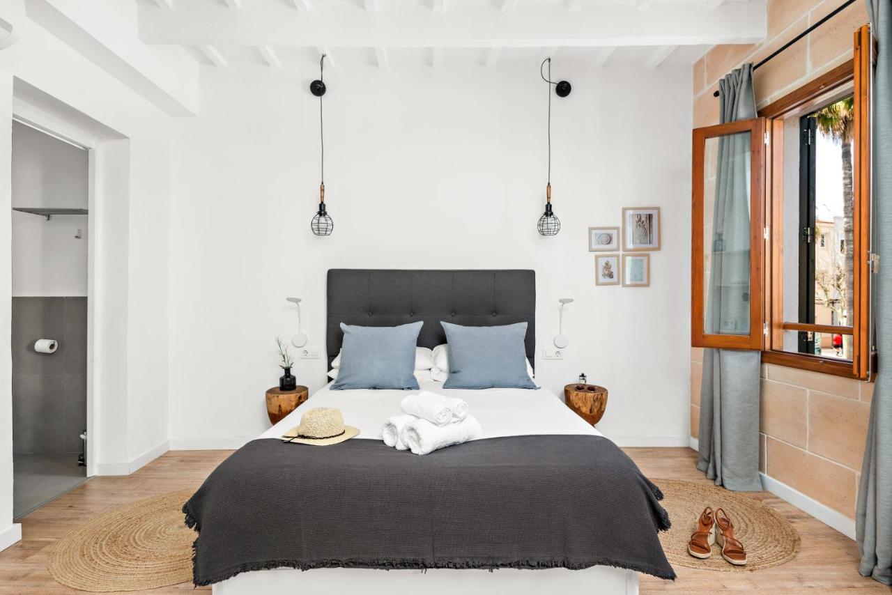 Hotel Boutique Ses 5 Claus Ciutadella  Eksteriør billede