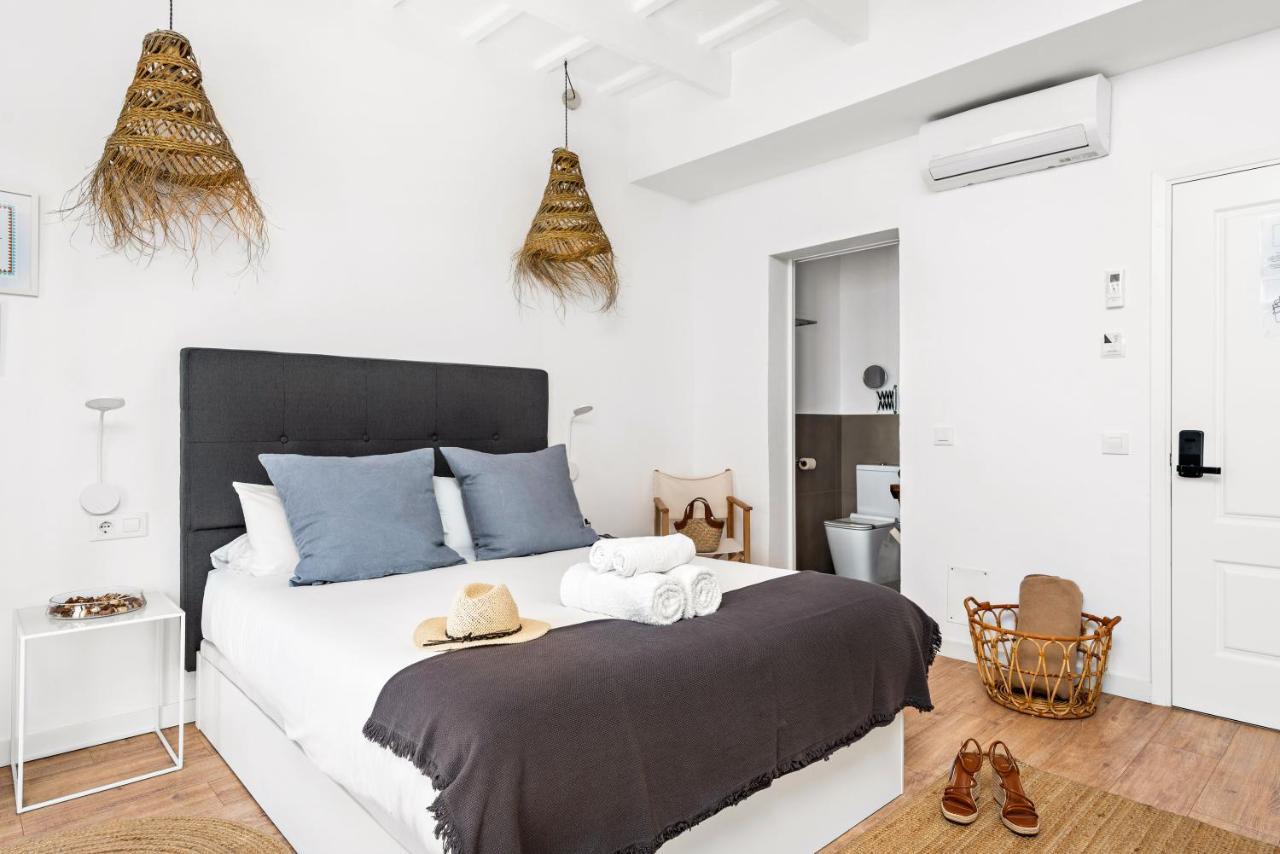 Hotel Boutique Ses 5 Claus Ciutadella  Eksteriør billede
