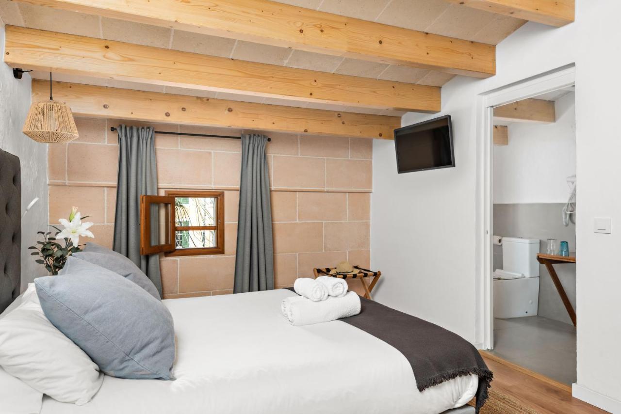 Hotel Boutique Ses 5 Claus Ciutadella  Eksteriør billede