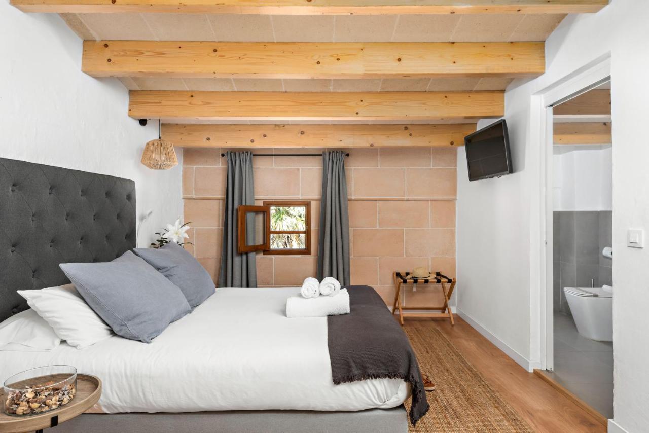 Hotel Boutique Ses 5 Claus Ciutadella  Eksteriør billede