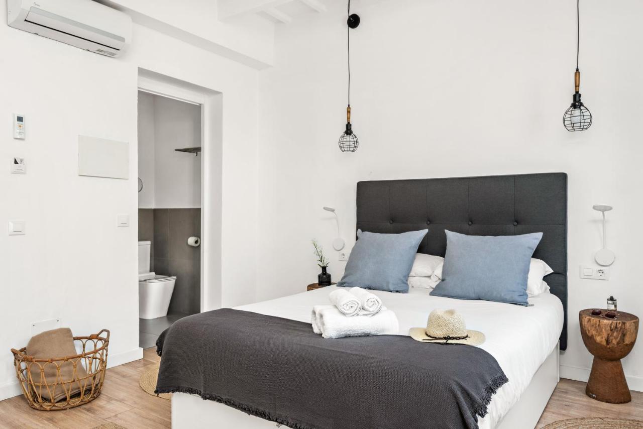 Hotel Boutique Ses 5 Claus Ciutadella  Eksteriør billede