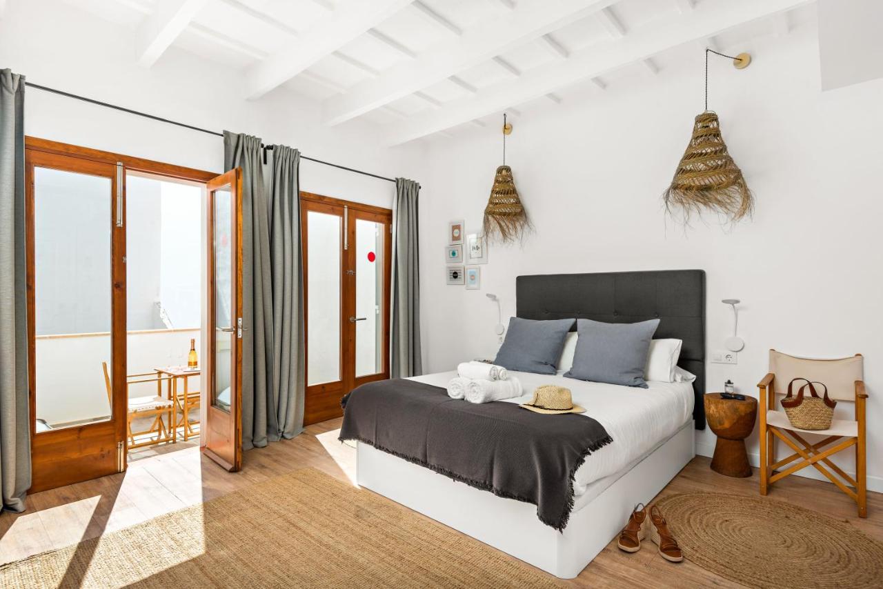 Hotel Boutique Ses 5 Claus Ciutadella  Eksteriør billede