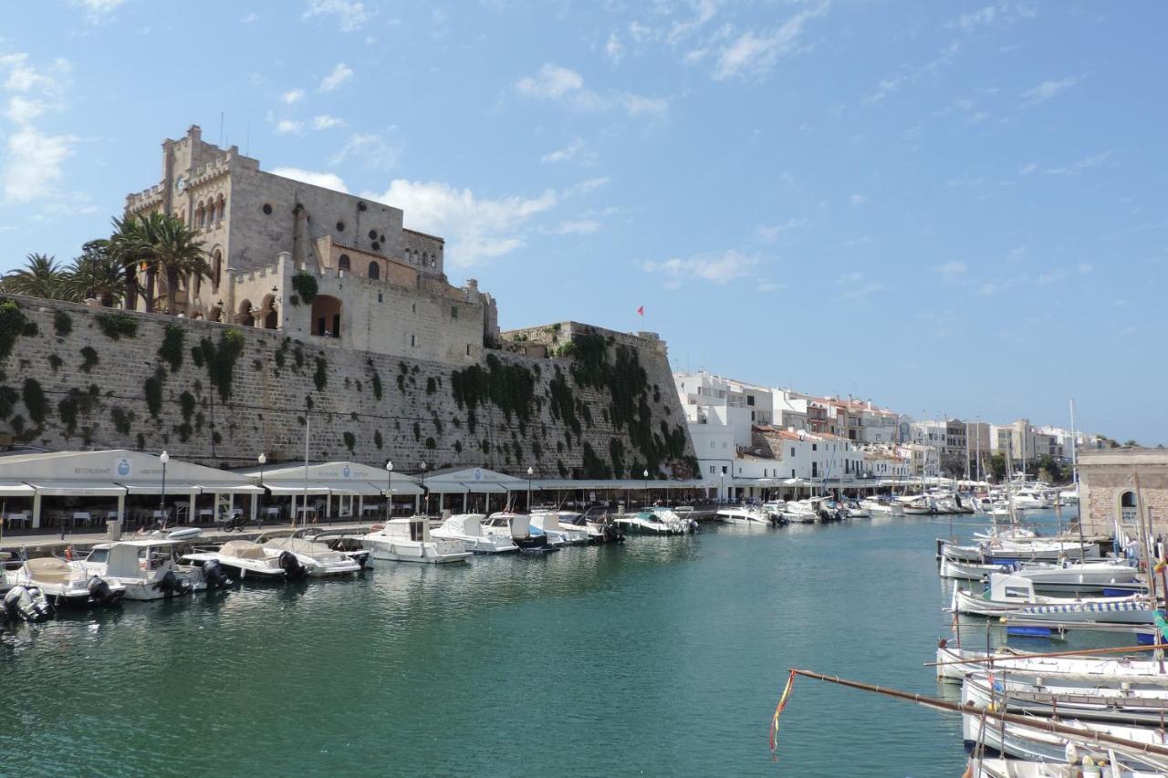 Hotel Boutique Ses 5 Claus Ciutadella  Eksteriør billede