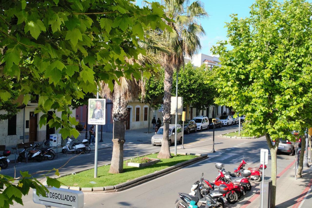 Hotel Boutique Ses 5 Claus Ciutadella  Eksteriør billede