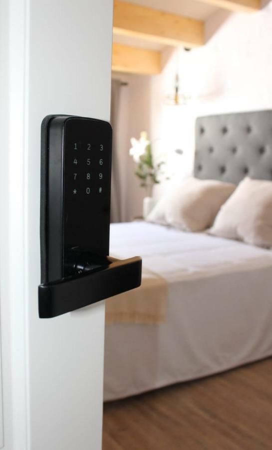 Hotel Boutique Ses 5 Claus Ciutadella  Eksteriør billede